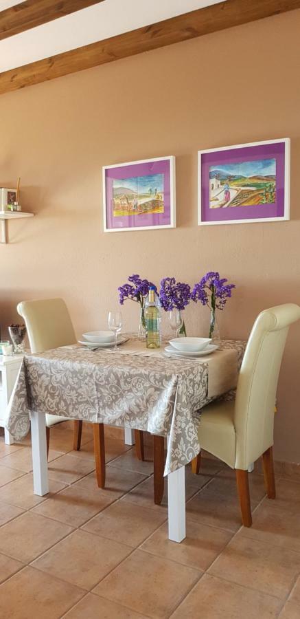 Apartamento La Finca Mácher Kültér fotó